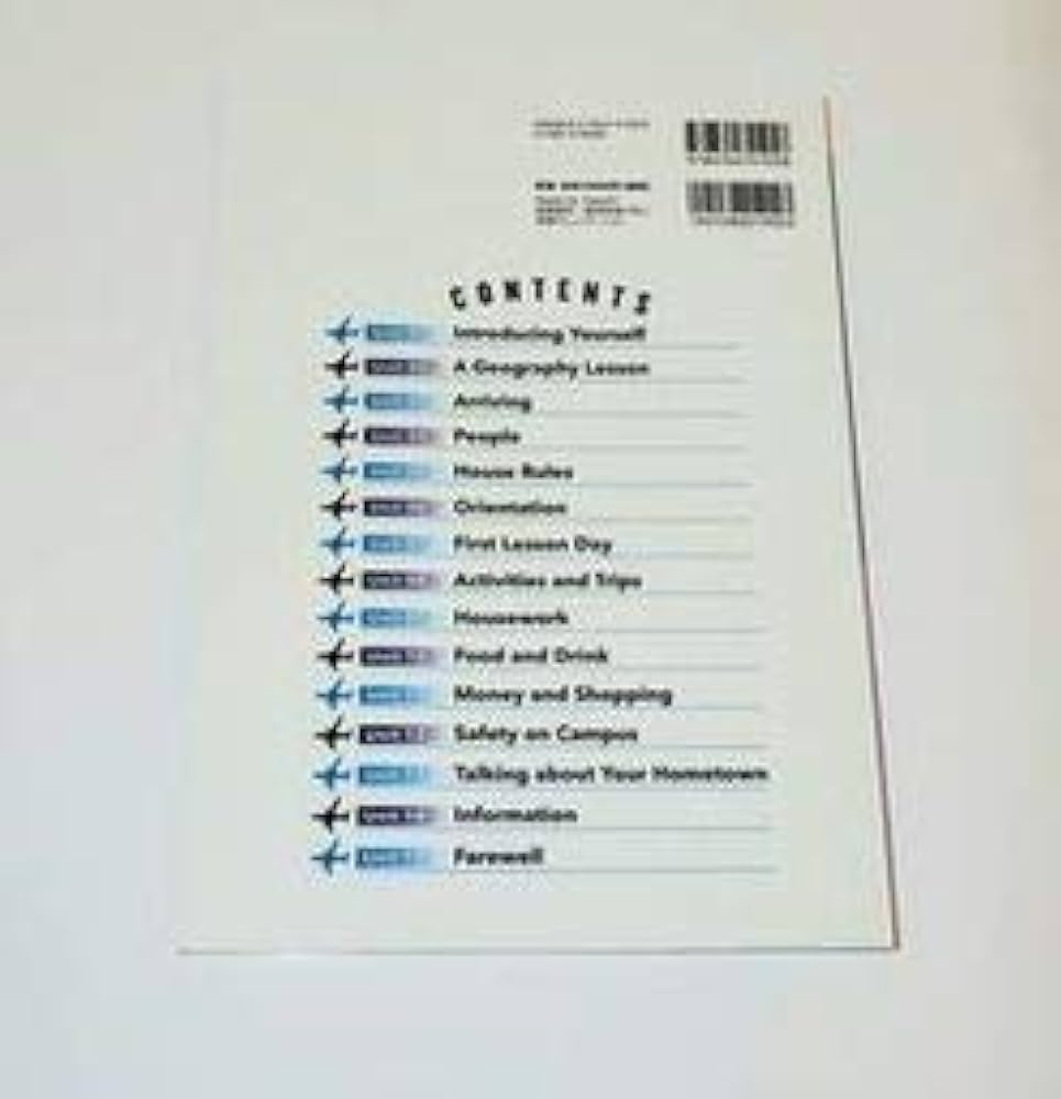 Ready for Takeoff!:English for Study Abroad: 短期留学・語学研修で