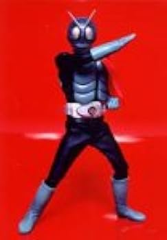 RAH 仮面ライダー1号 新1号 開封中古 Deluxe Type 2011 RAH 仮面