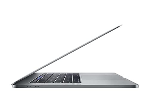 2018 Apple MacBook Pro with 2.9GHz Intel Core i9 (15.4 Inch, 32GB