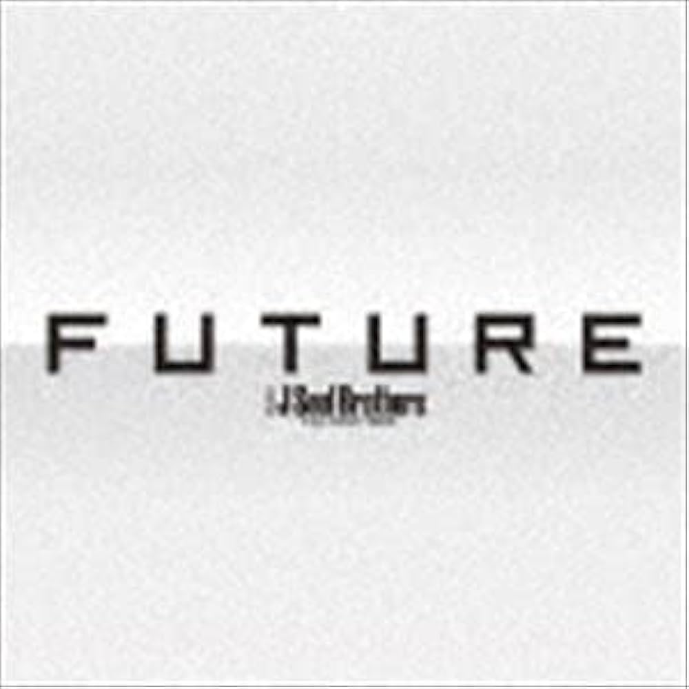 Amazon.co.jp: FUTURE（3CD＋4Blu-ray（スマプラ対応）） 三代目 J