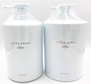 コタ 業務用 シャンプー & トリートメント セット COTA（コタ