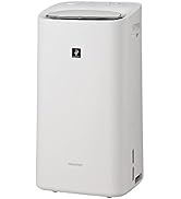 Amazon | シャープ 空気清浄機 FU-R50-W プラズマクラスター7000搭載