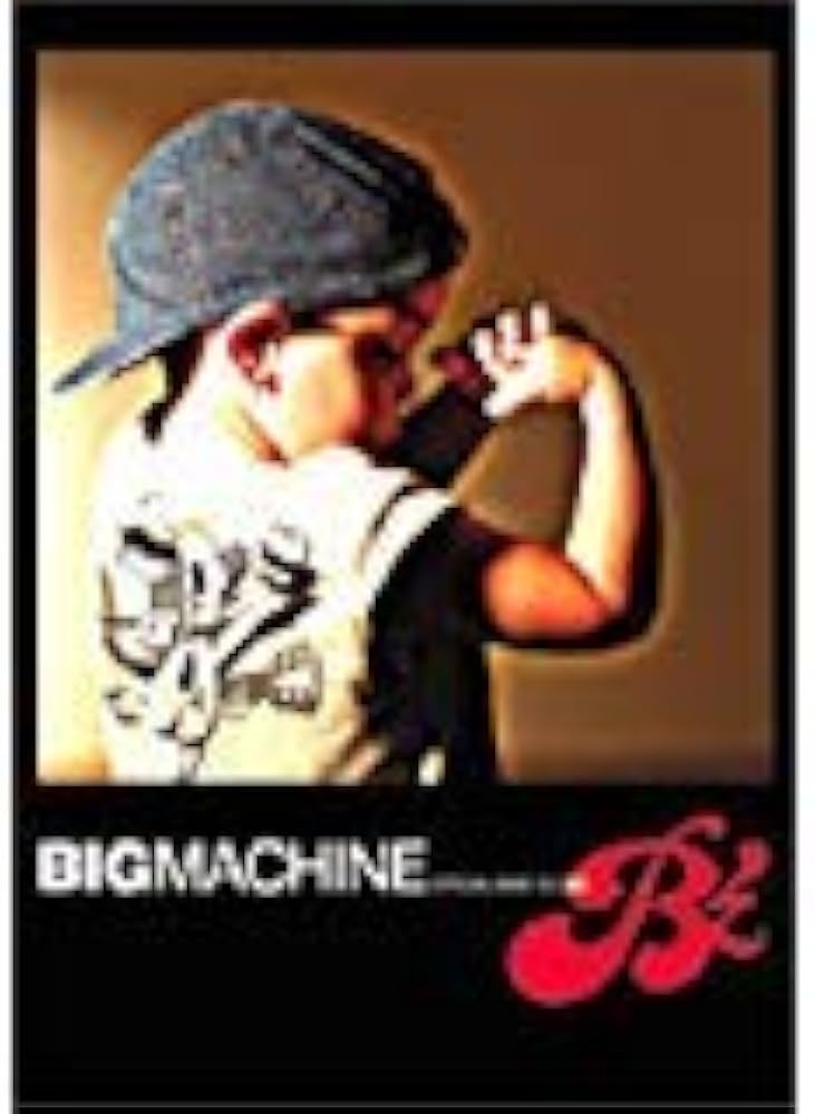 B'zバンドスコア「BIG MACHINE」 |本 | 通販 | Amazon