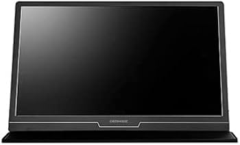 Amazon.co.jp: グリーンハウス 13.3インチ ワイド モバイル液晶
