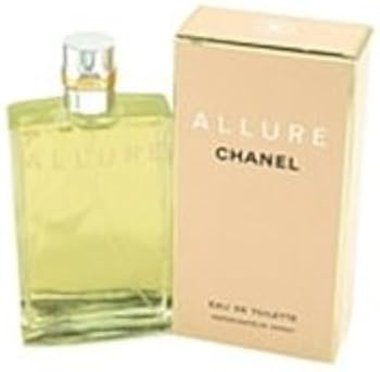 Amazon.com : CHANEL Allure EDT 1.7 Oz : Furniture : Beauty