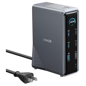 Amazon.co.jp: ドッキングステーション - ノートパソコンアクセサリ