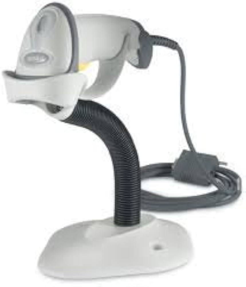 Amazon | Zebra/Motorola Symbol LS2208 ハンドヘルドバーコード