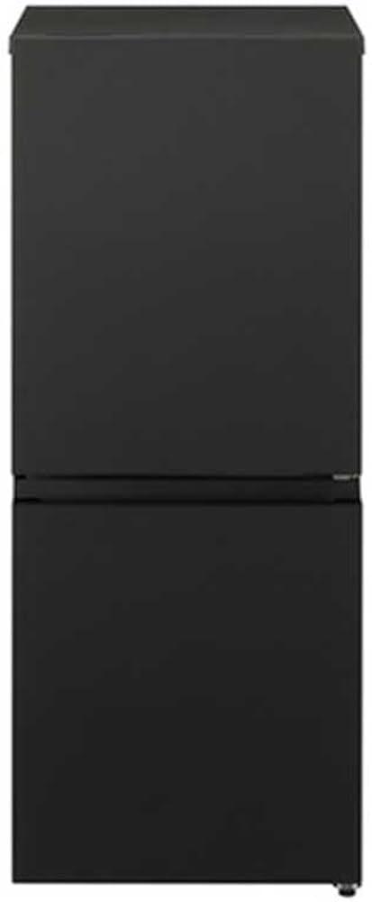 Amazon | パナソニック 冷蔵庫 幅49.7cm 156L 右開き NR-B16C1-K