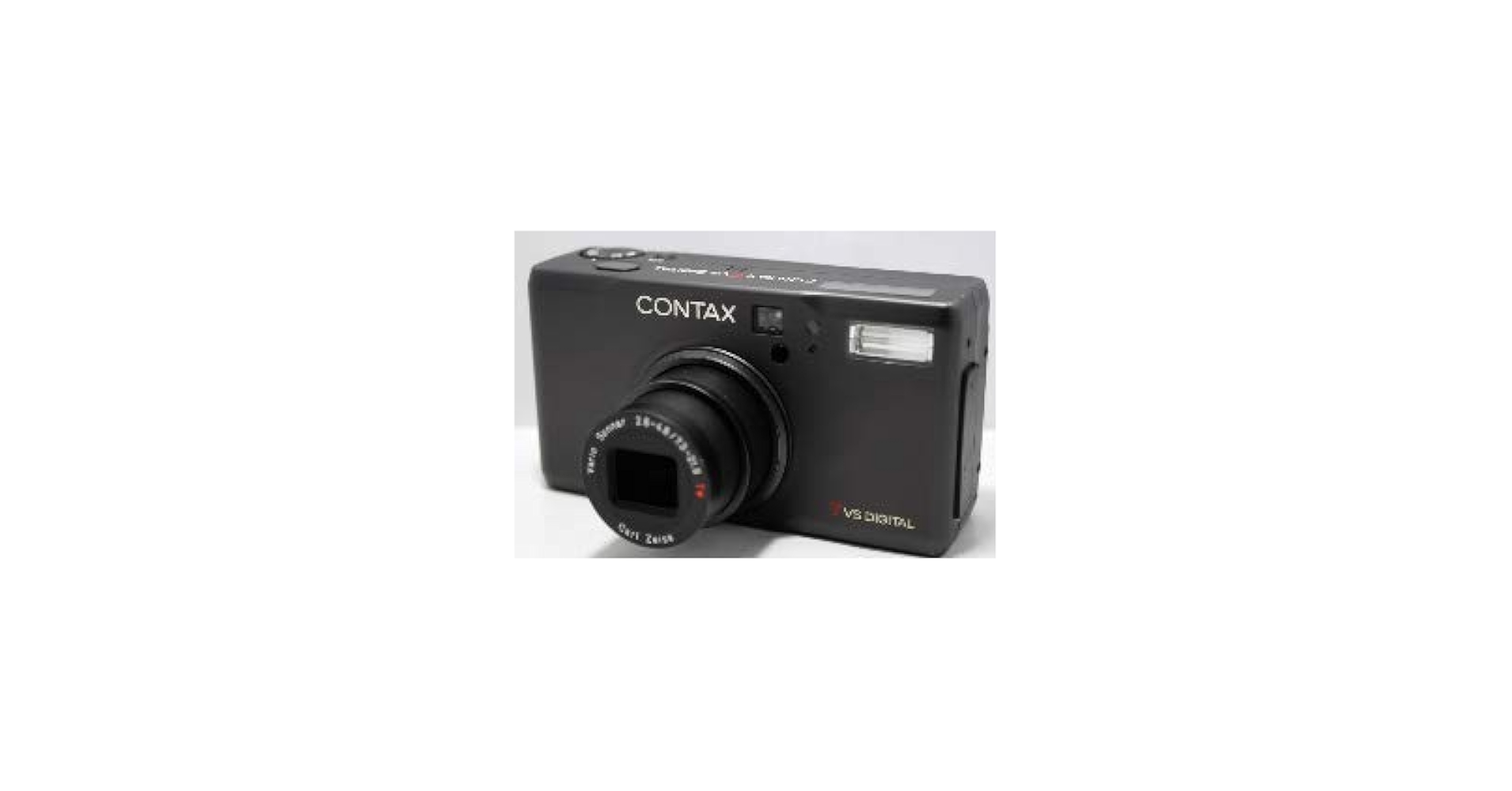 Amazon | CONTAX Tvs DIGITAL チタンブラック | コンパクト 通販