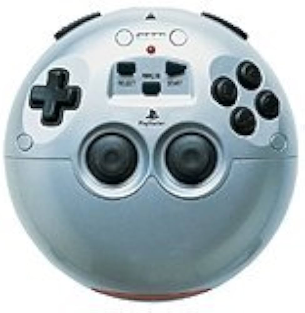 ドラゴンクエスト スライムコントローラー PS1 PS2 プレイステーション