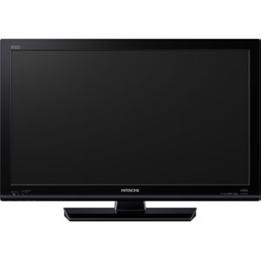 日立 Wooo 液晶テレビ + Woooステーション+ 500GB 録画機能付き 日立