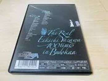 Amazon.co.jp: □□ DVD 矢沢永吉 The REAL Eikichi Yazawa 100times