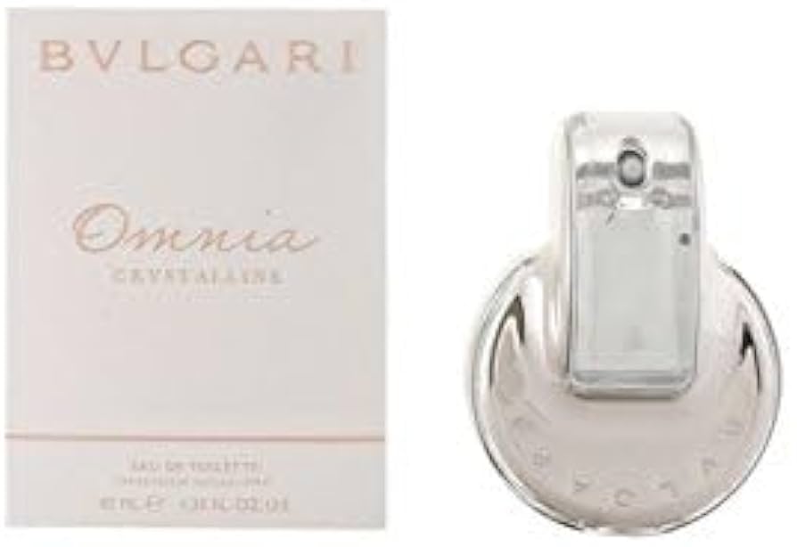 Amazon | BVLGARI(ブルガリ) オムニアクリスタリン オードトワレ EDT