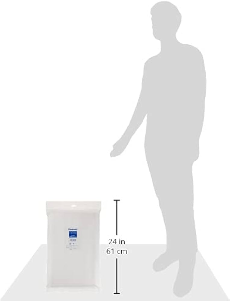 Amazon | パナソニック 空気清浄機 集塵フィルター F-ZXUP60