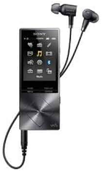 Amazon.co.jp: SONY ウォークマン A20シリーズ 32GB ハイレゾ音源対応