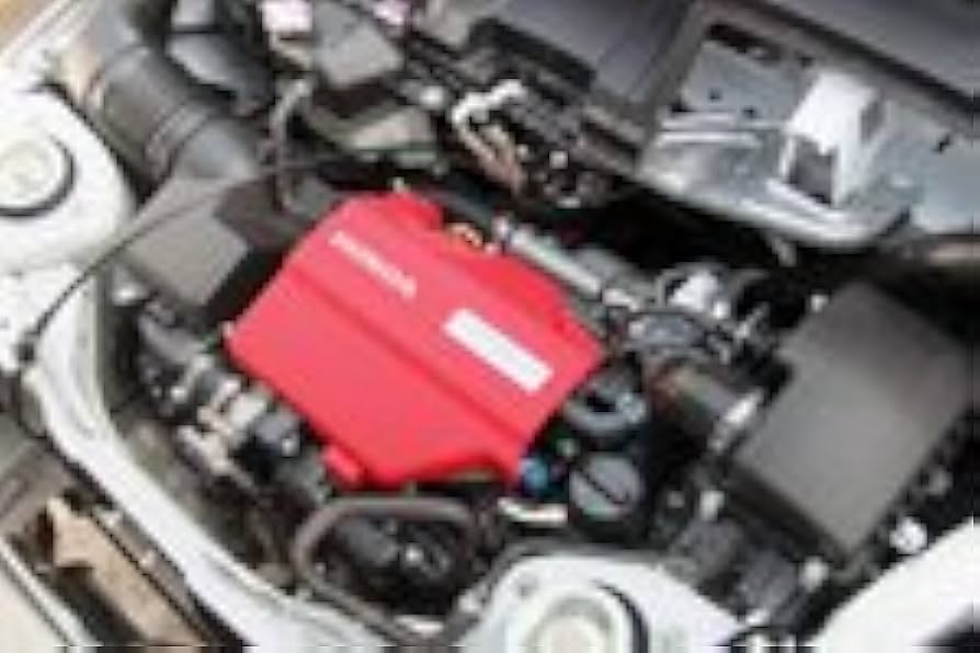 Amazon | S660 エンジンカバー イエロー 結晶塗装仕上げ