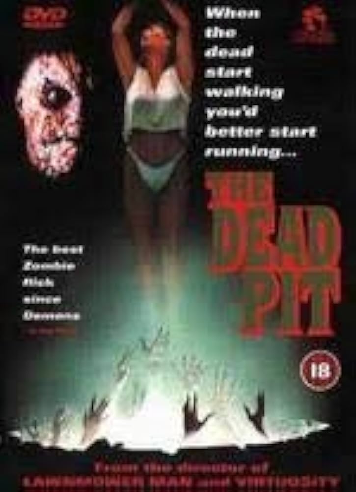 The Dead Pit [DVD]: Amazon.co.uk: Jeremy Slate, Steffen Forster