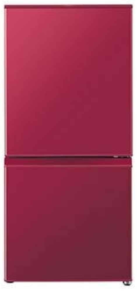 Amazon | AQR-16F-R(ル-ジュ) 2ドア冷蔵庫 右開き 157L | AQUA