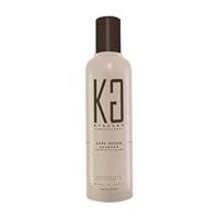 Amazon.co.jp: Kyogoku Color Shampoo, Natural Brown, Color Shampoo