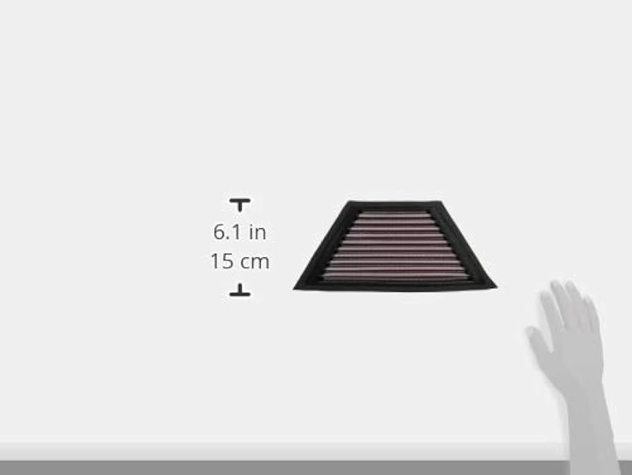 Amazon | DNA(ディーエヌエー) モトフィルター ZX-14R (12) PK-1411201