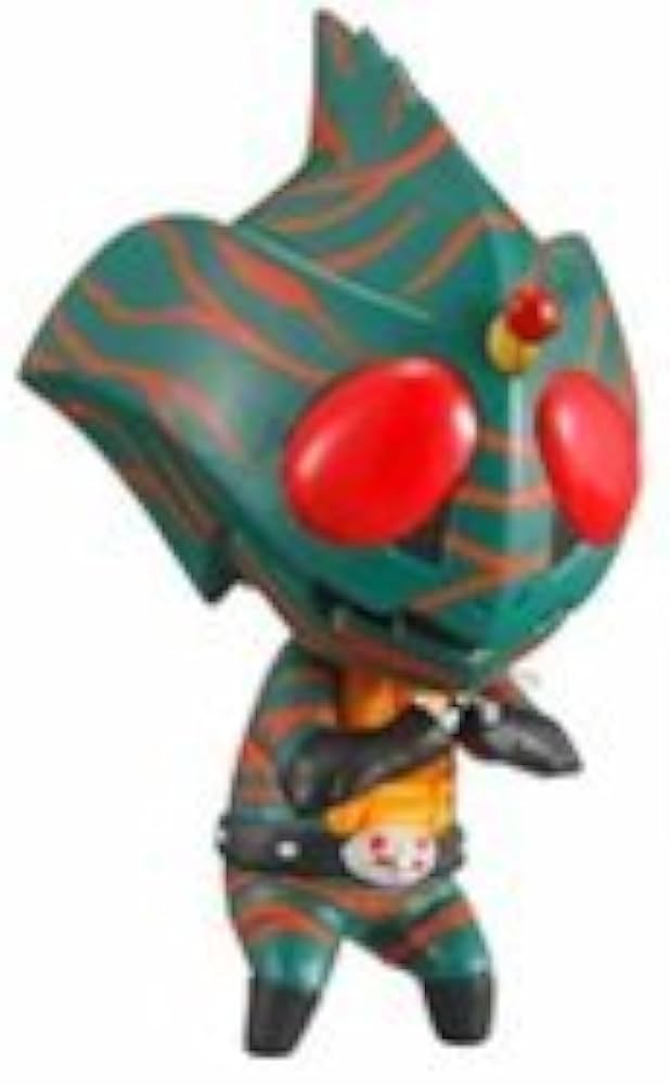 Amazon.co.jp: デフォルマイスタープチ 仮面ライダー 平成ライダー名
