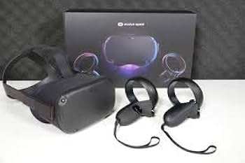 Amazon | Oculus Quest (オキュラス クエスト) 128GB [並行輸入品