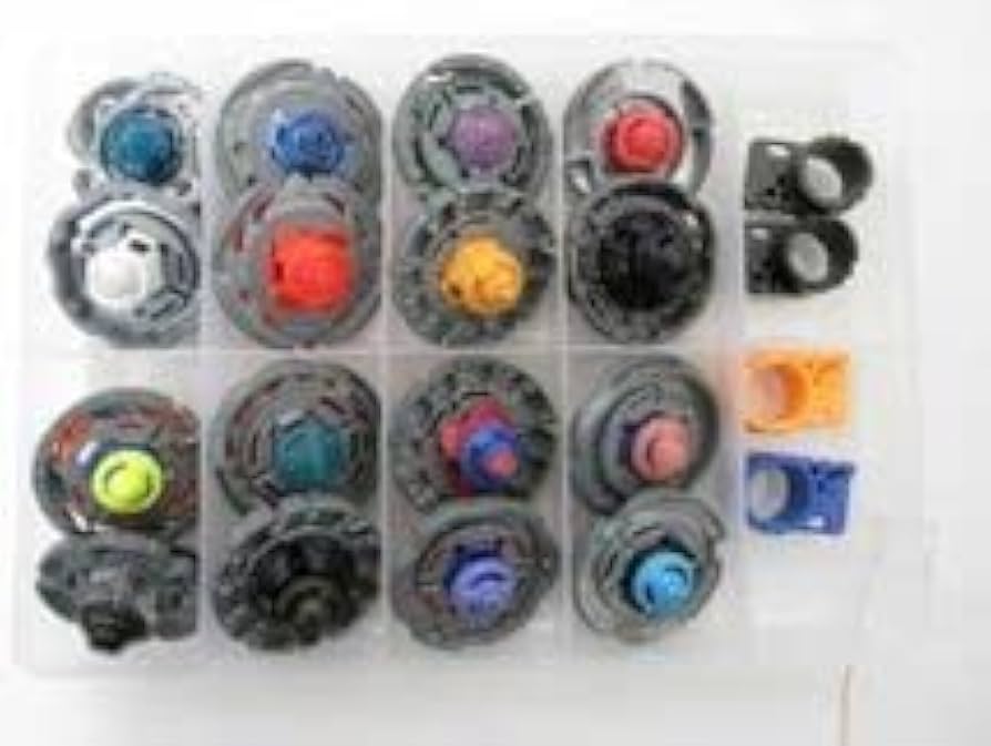 Amazon.co.jp: メタルファイト ベイ ブレード 大量セット まとめ