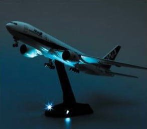 Amazon | スーパーサウンドジェット 1:200 ANA B-777-200 | おもちゃ
