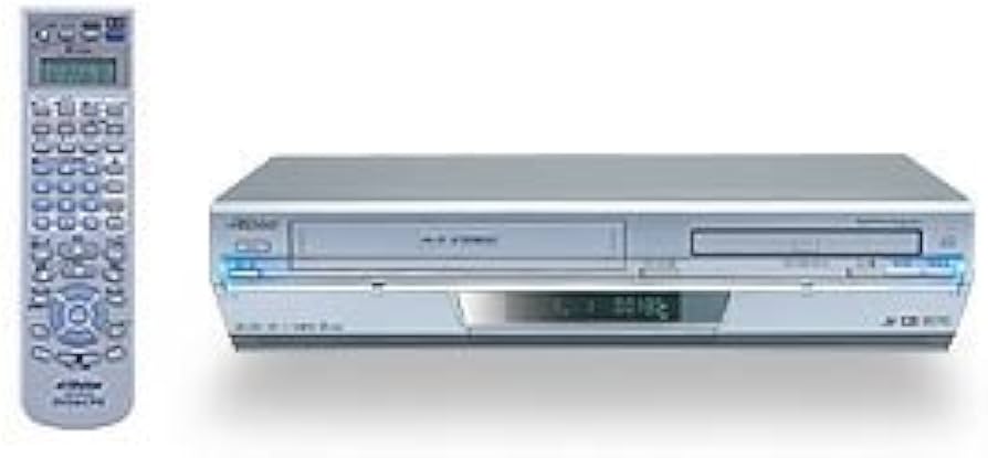 Amazon | VICTOR DVDプレーヤー 一体型VHSビデオ HR-DV3 (premium