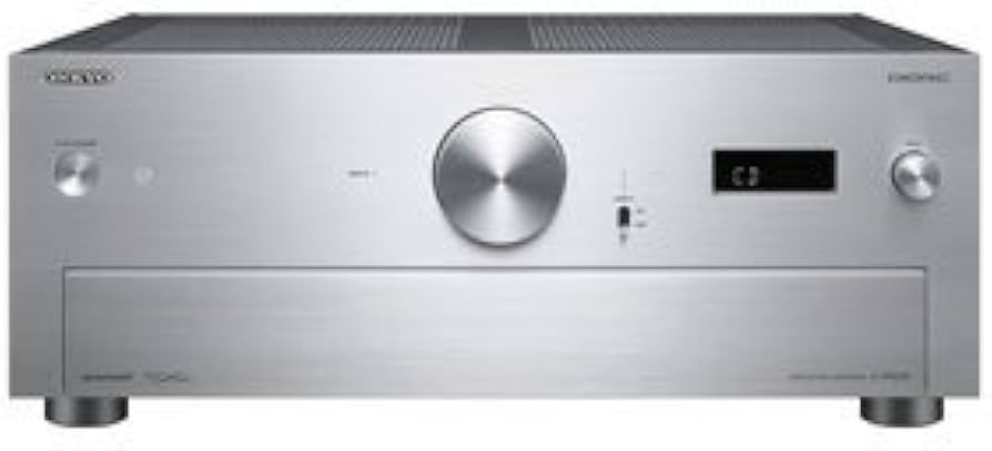Amazon.co.jp: ONKYO プリメインアンプ A-9000R(S) : 家電＆カメラ
