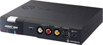 Amazon.co.jp: カノープス Canopus ノンリニア編集DVコンバータ ADVC-100
