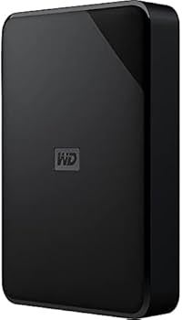 Amazon | Western Digital WDBEPK0010BBK WD Elements SE External