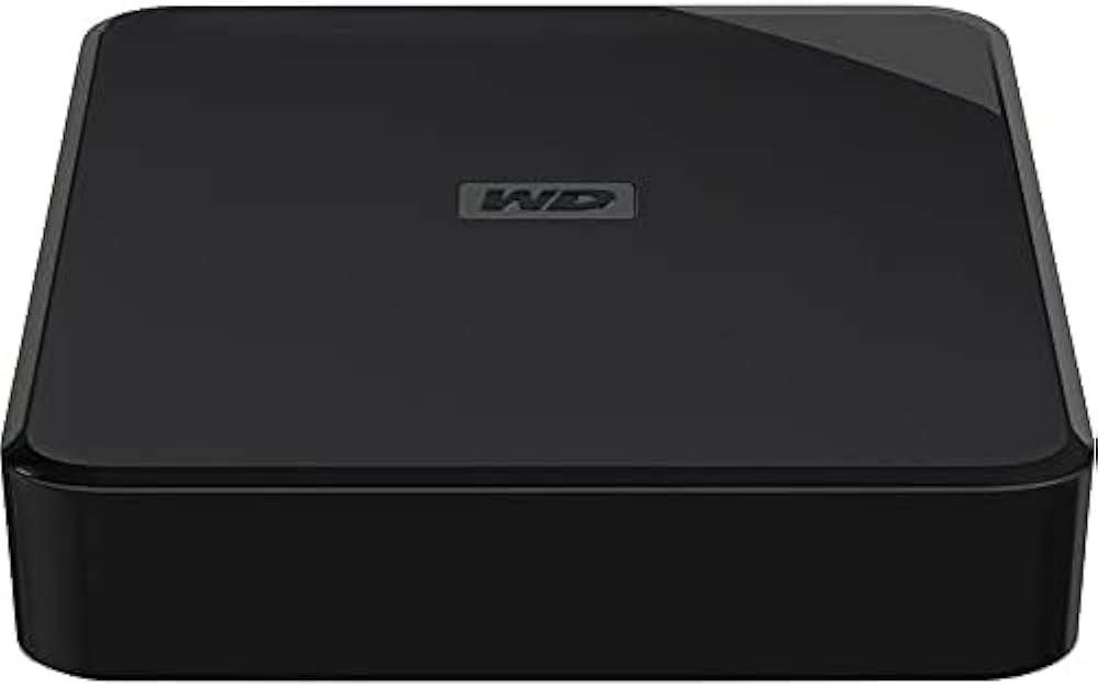 Amazon | Western Digital WDBEPK0010BBK WD Elements SE External