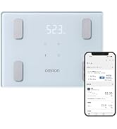 Amazon | オムロン 体重 体組成計 カラダスキャン ブラック KRD-703T