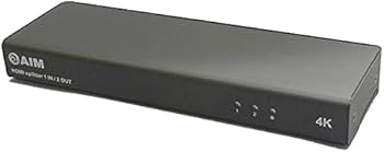 Amazon | エイム電子 4K対応HDMI分配器（2分配） PAVA-AVS4K102