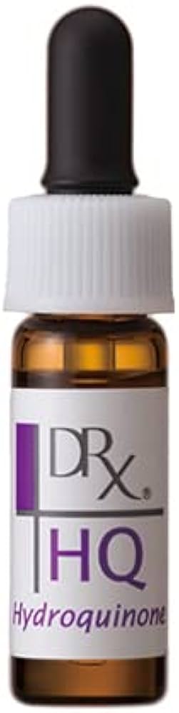 Amazon.co.jp: DRX ハイドロキノン美容液 HQブライトニング 3ml ロート