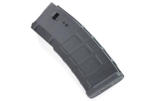 Amazon.co.jp: 次世代M4電動ガン対応 P-MAG 30-120連切替 スペア