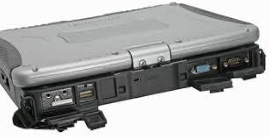Amazon.com : Panasonic Toughbook CF-19 MK7, i5-3340M @2.70GHz