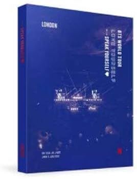Amazon.co.jp: BTS WORLD TOUR 'LOVE YOURSELF: SPEAK YOURSELF