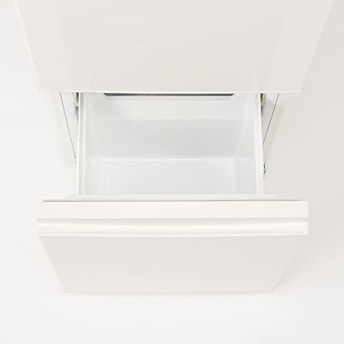 無印良品 - 冷蔵庫 126L 白 MJ‐R13B 44553923 の評価 | SHOPSTAFF
