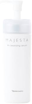 Amazon | ナリス マジェスタ Wクレンジング セラム(180ml) | ナリス