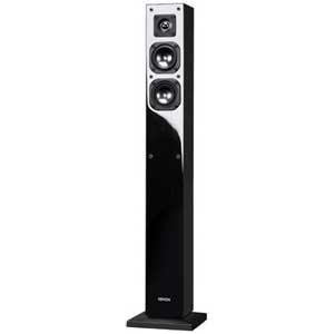 Amazon.co.jp: Denon フロア型スピーカー (1台) ブラック SC-T11SG-K