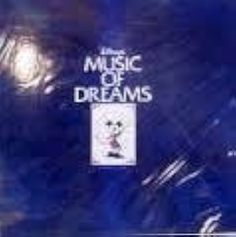 Amazon.co.jp: Disney's MUSIC OF DREAMS ミュージック・オブ