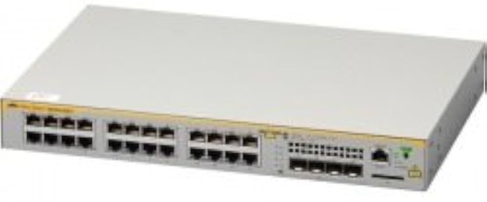 Amazon | アライドテレシス AT-SH230-28GT 3684R | Allied Telesis