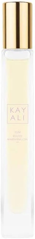 Amazon.com : KAYALI Yum Boujee Marshmallow 81 Eau de Parfum Travel