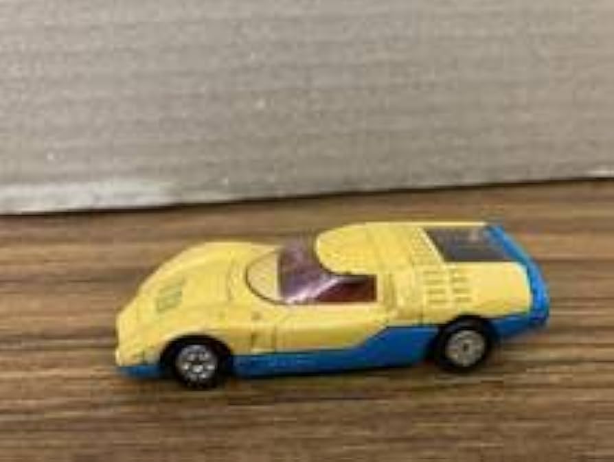 トミカミニカーNO.34 マツダRX-500