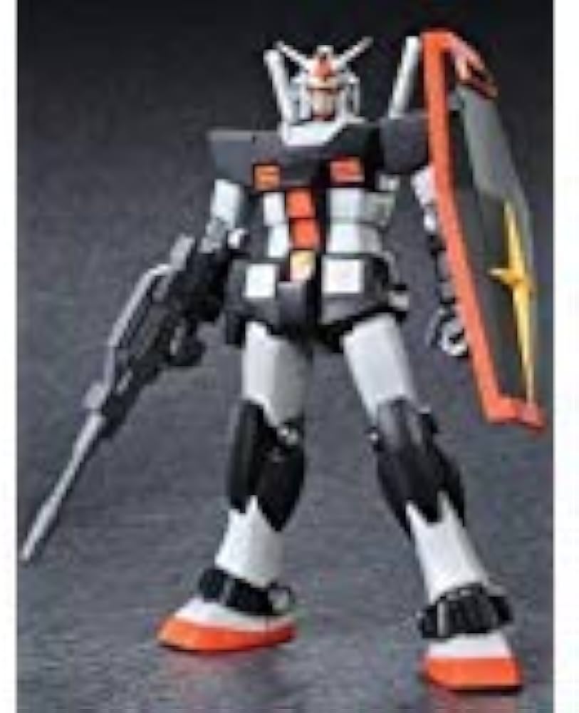 Amazon.co.jp: MG 1/100 RX-78-1 プロトタイプガンダム : Hobbies
