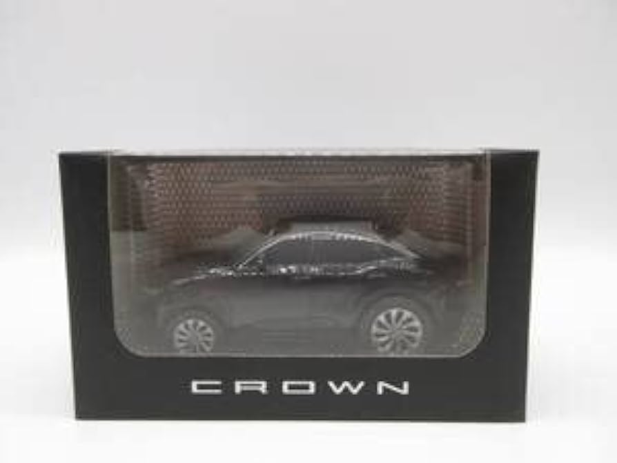 Amazon | トヨタ 新型クラウン クラウンクロスオーバー 2022年モデル