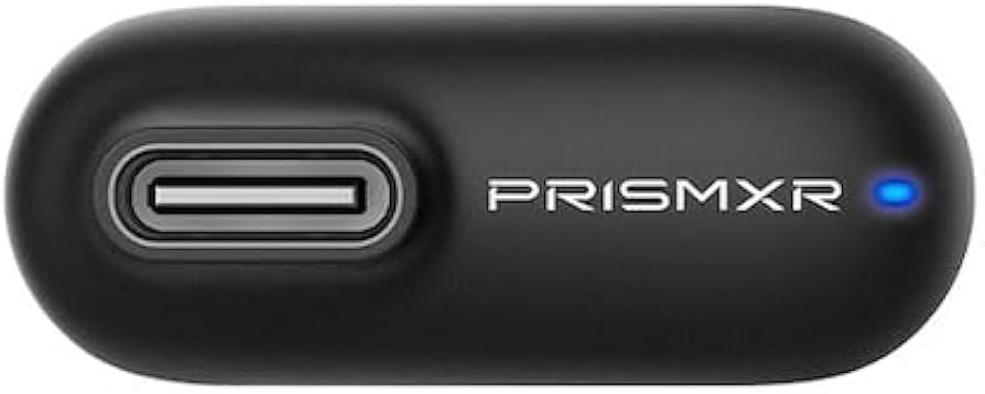 Amazon.co.jp: PRISMXR Vega T1 ドングル 低遅延 25ms 27W 急速充電