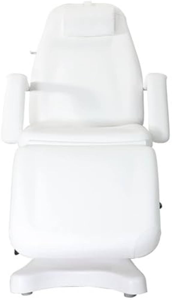 Amazon.com: SKINACT Hydraulic Facial Bed with One Free Stool White